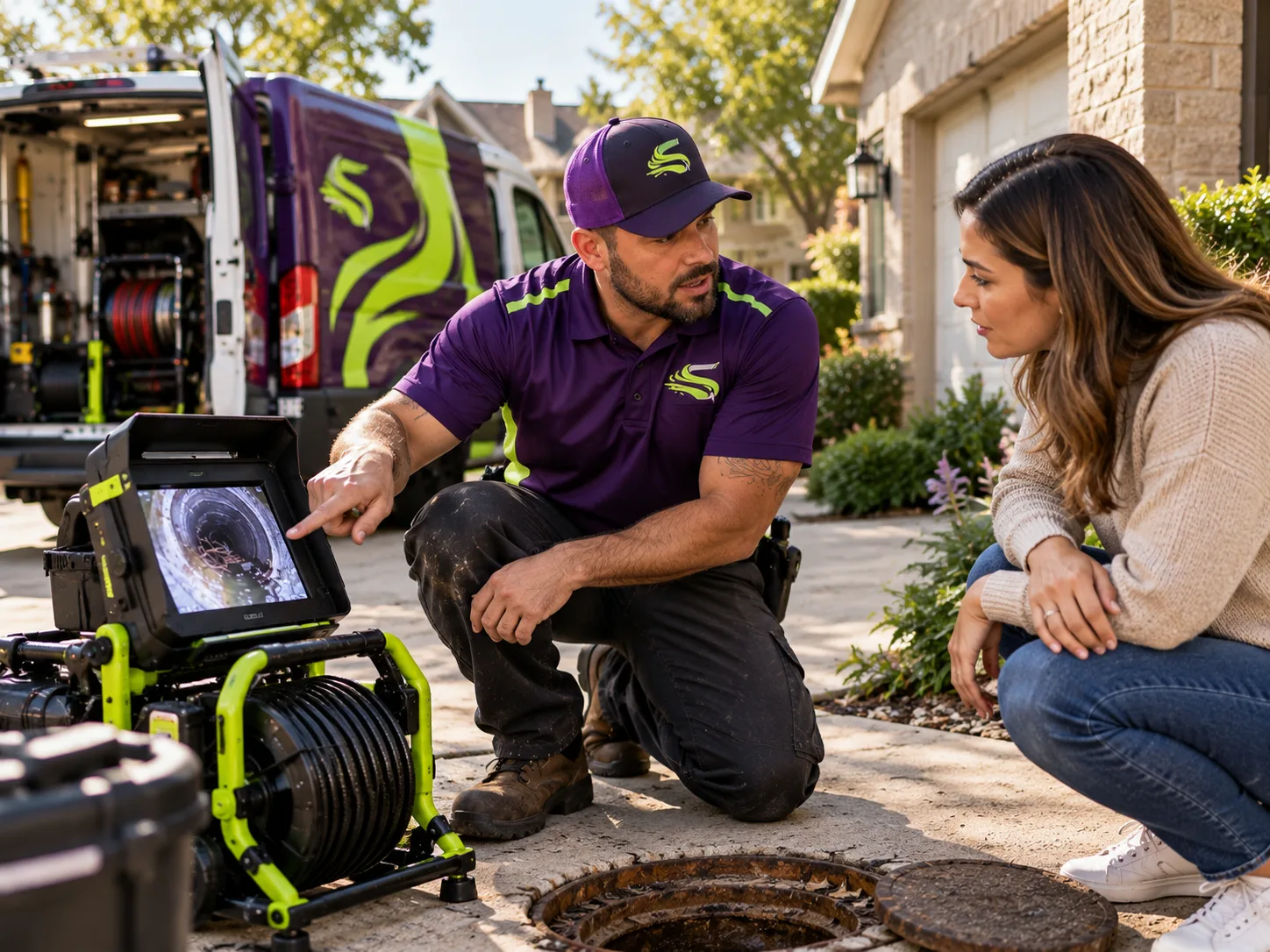 Drain Cleaning Bolckow, MO FAQs